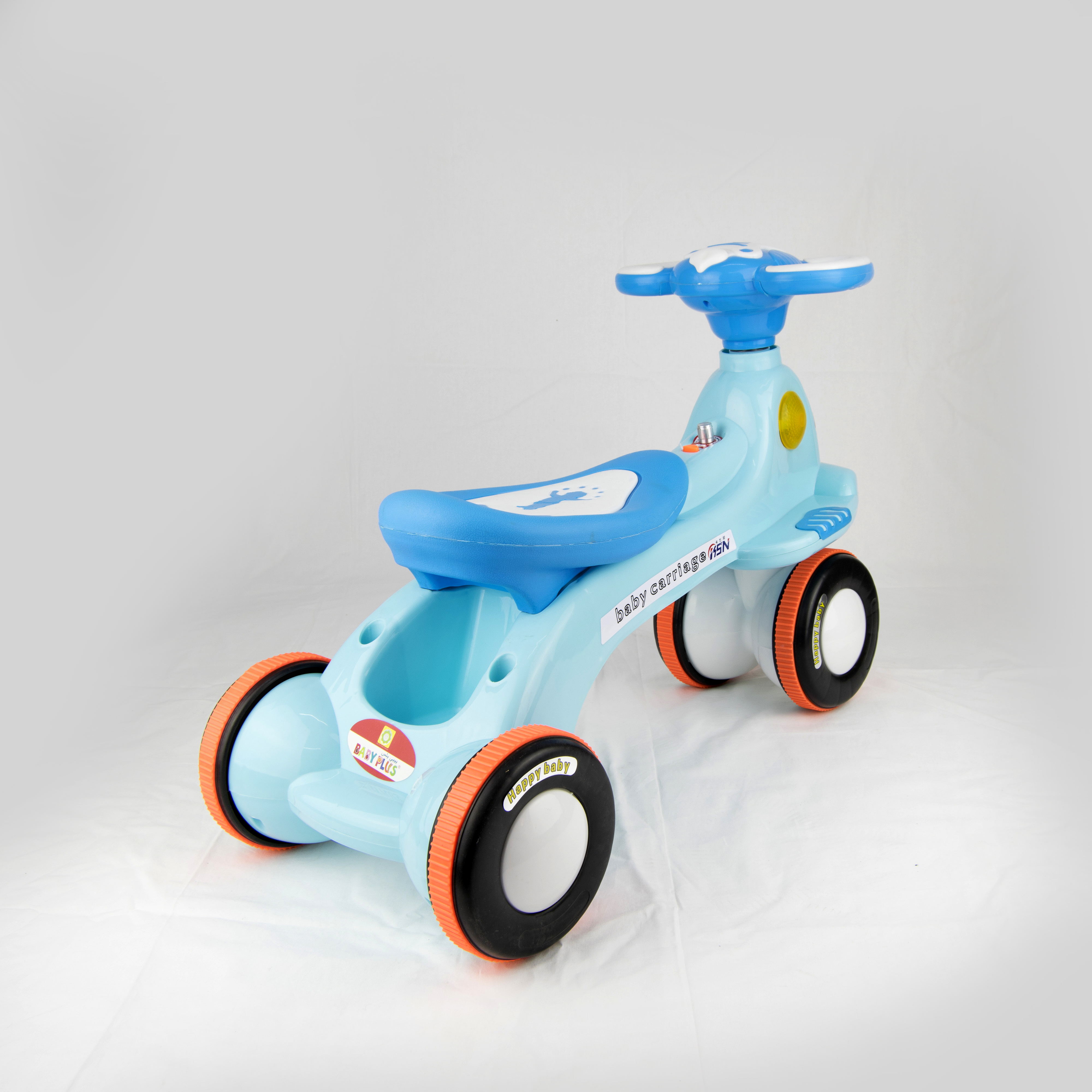 Baby Plus Ride On Car 