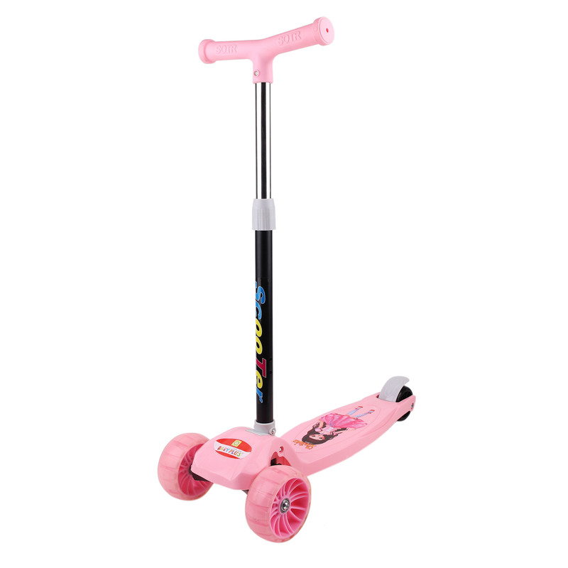 Baby Plus Micro Mini Deluxe Scooter