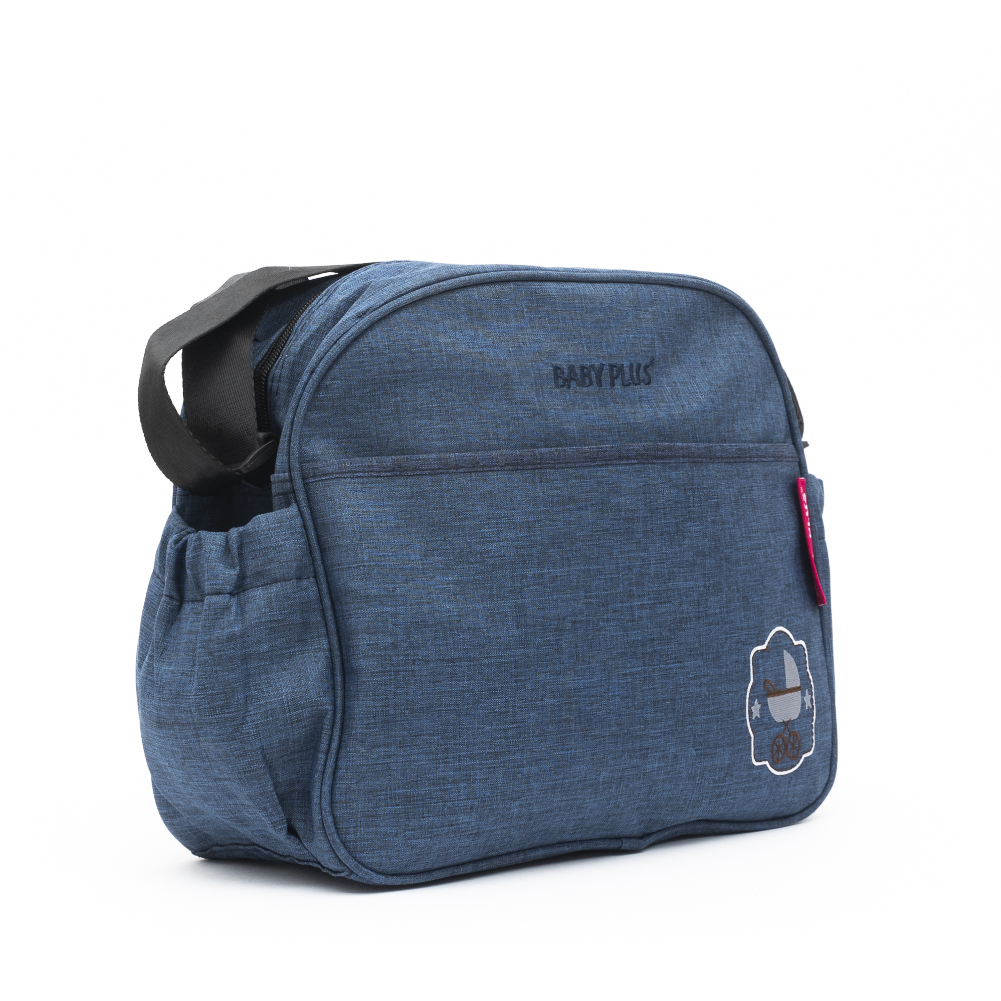 Baby Plus One-Shoulder Multifunctional Mummy Diaper Bag