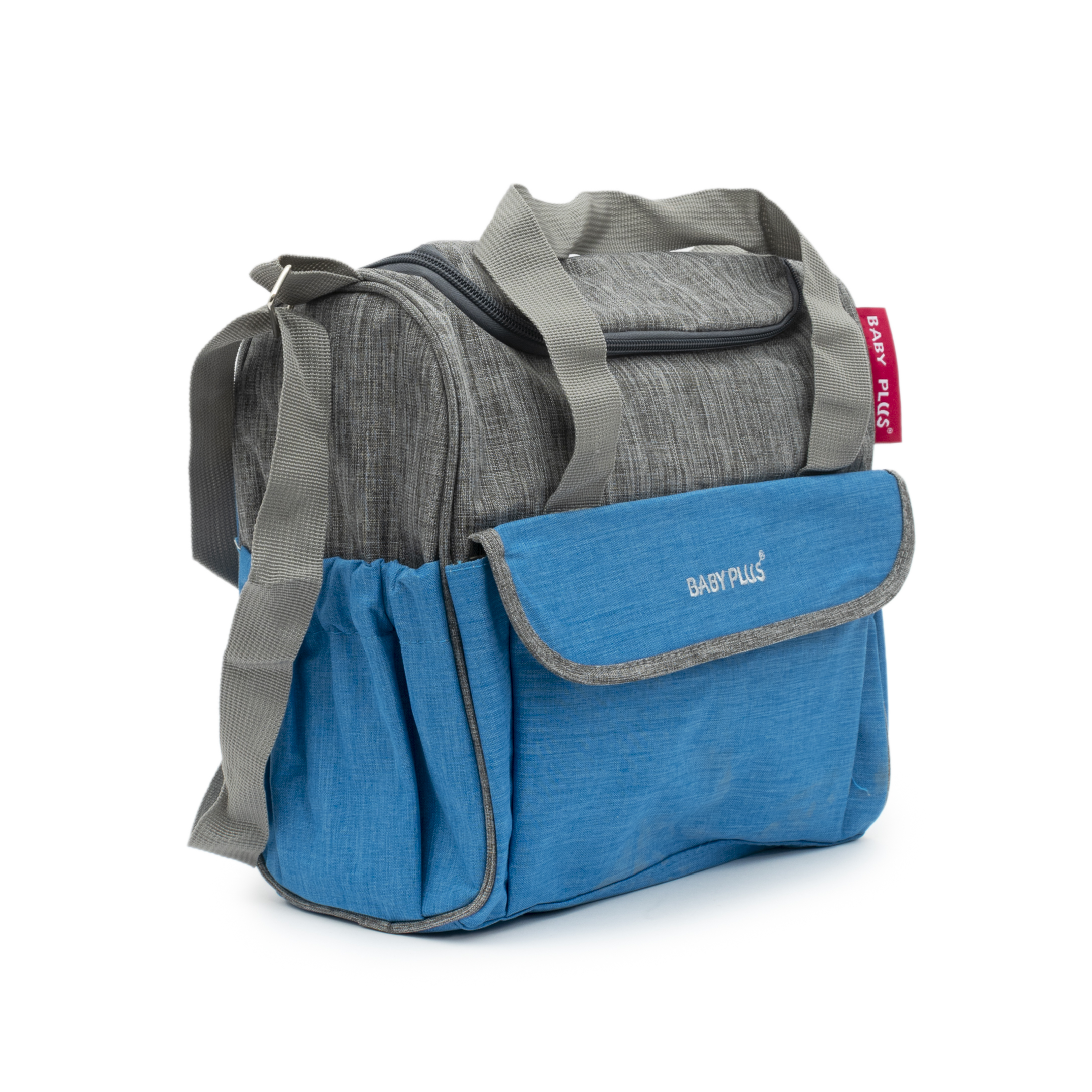 Baby Plus One-Shoulder Multifunctional Mummy Diaper Bag