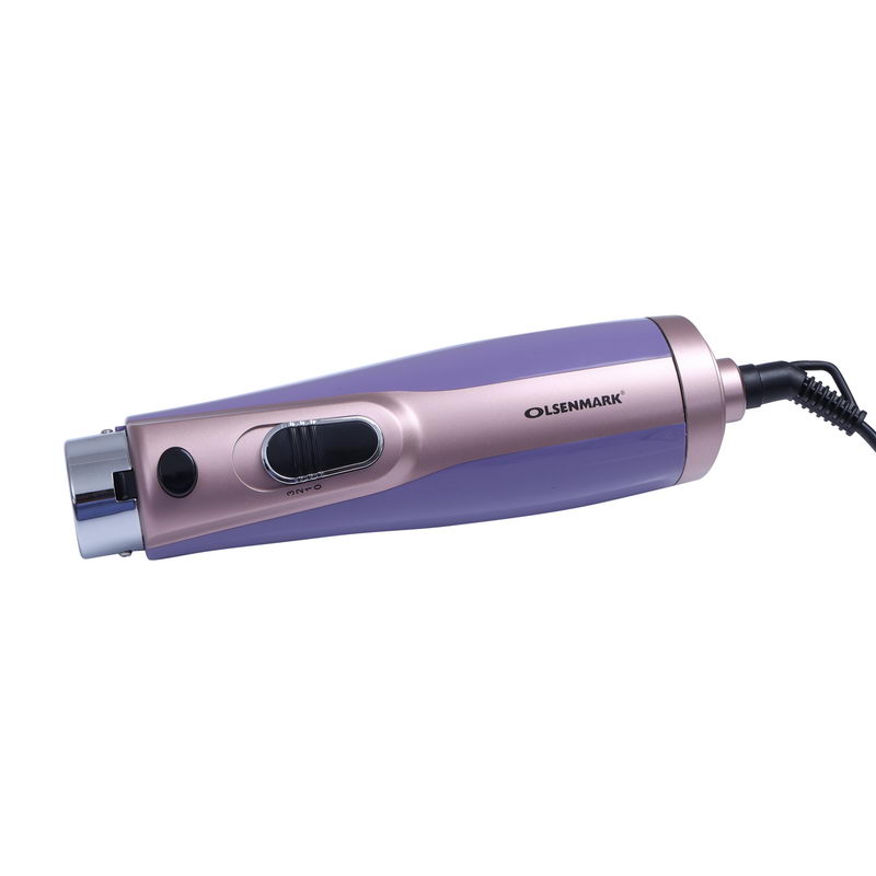 Multi Function Hair Styler - 15 in 1 | 3 Heat, 1 Speed Settings | Cool Shot
