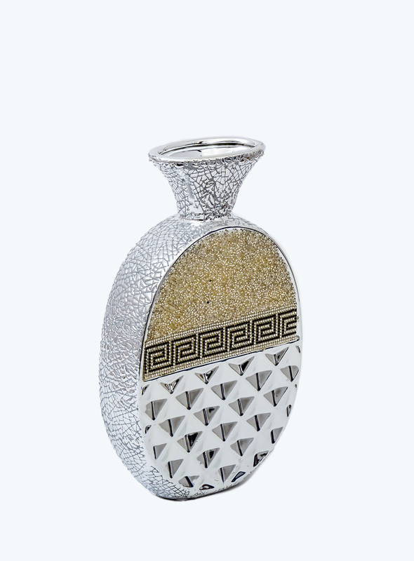 DAY N DAY Flower  ceramic vase Handcraft with Minimalist Design 