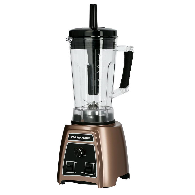 Heavy Duty Blender, 2L | 1500W | 6- Fins Blade | Flexible Speed Control | Automatic Switching Mode