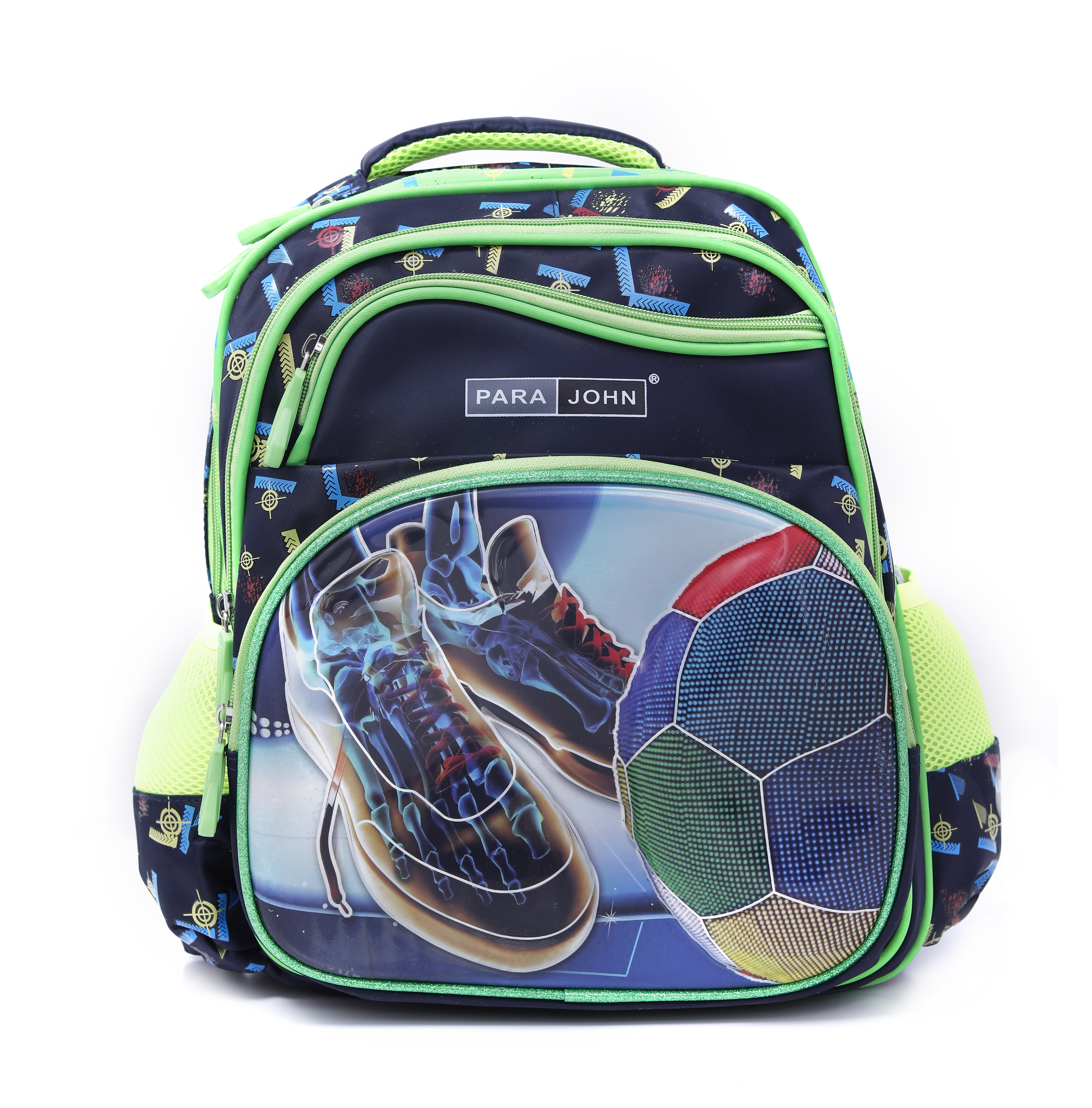 8 Backpack for School, Travel & Work, 16''- Unisex Adults' Backpack/Rucksack - Multi-functional Casual Backpack - College Casual Daypacks Rucksack Travel Bag - Lightweight Casual Work Rucksack