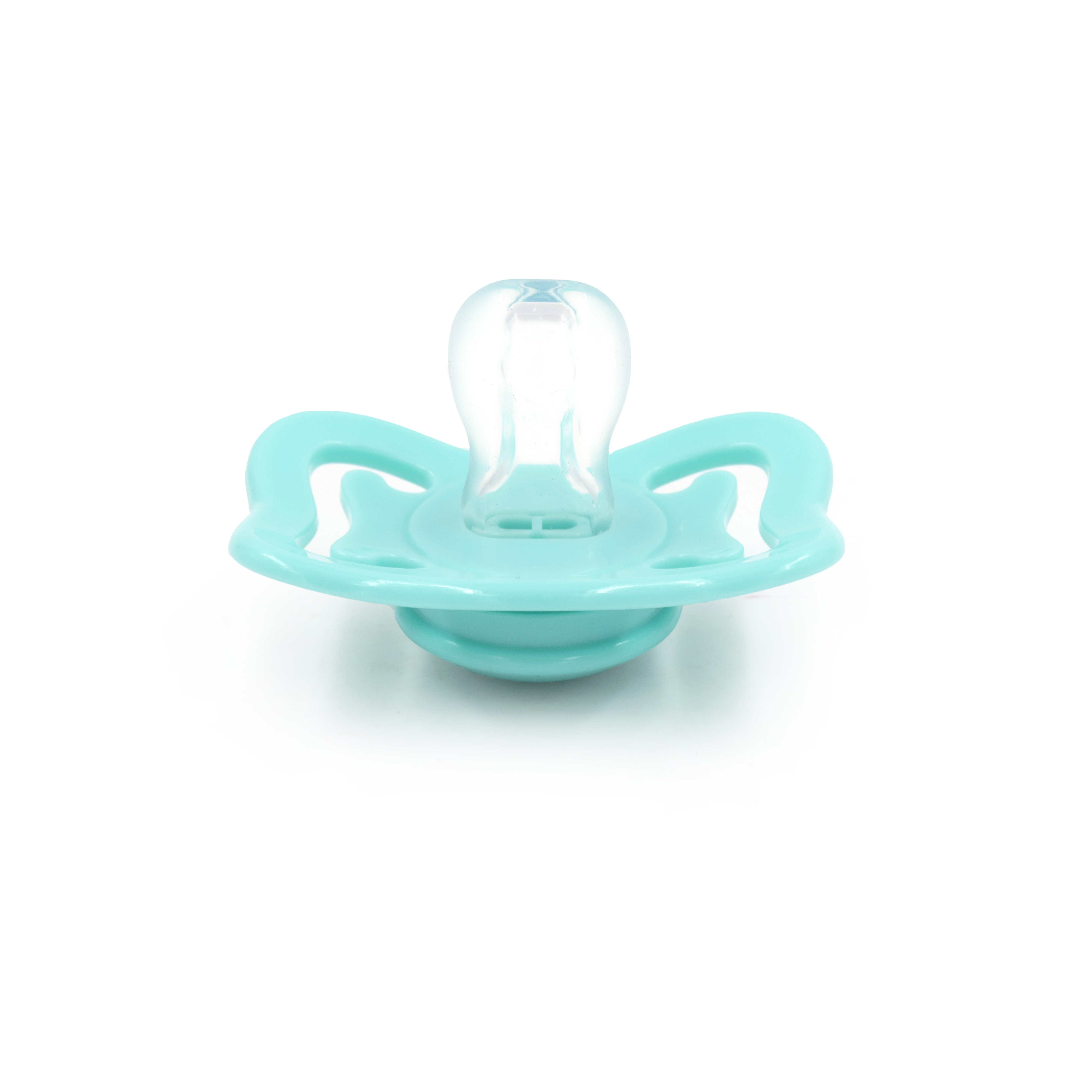 Baby Plus Orthodontic Pacifier (6 Months Above) 