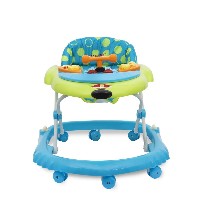 Baby Plus Foldable Baby Walker