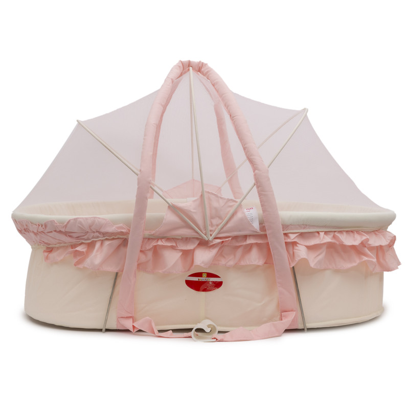 Baby Plus Adjustable Carrier Cot 