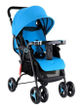 Baby Plus Bp8456 Blue Stroller Cum Pram, 0-36 M