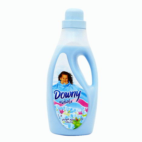 Downy F.Softener Cind. Valley Dew 2Lt