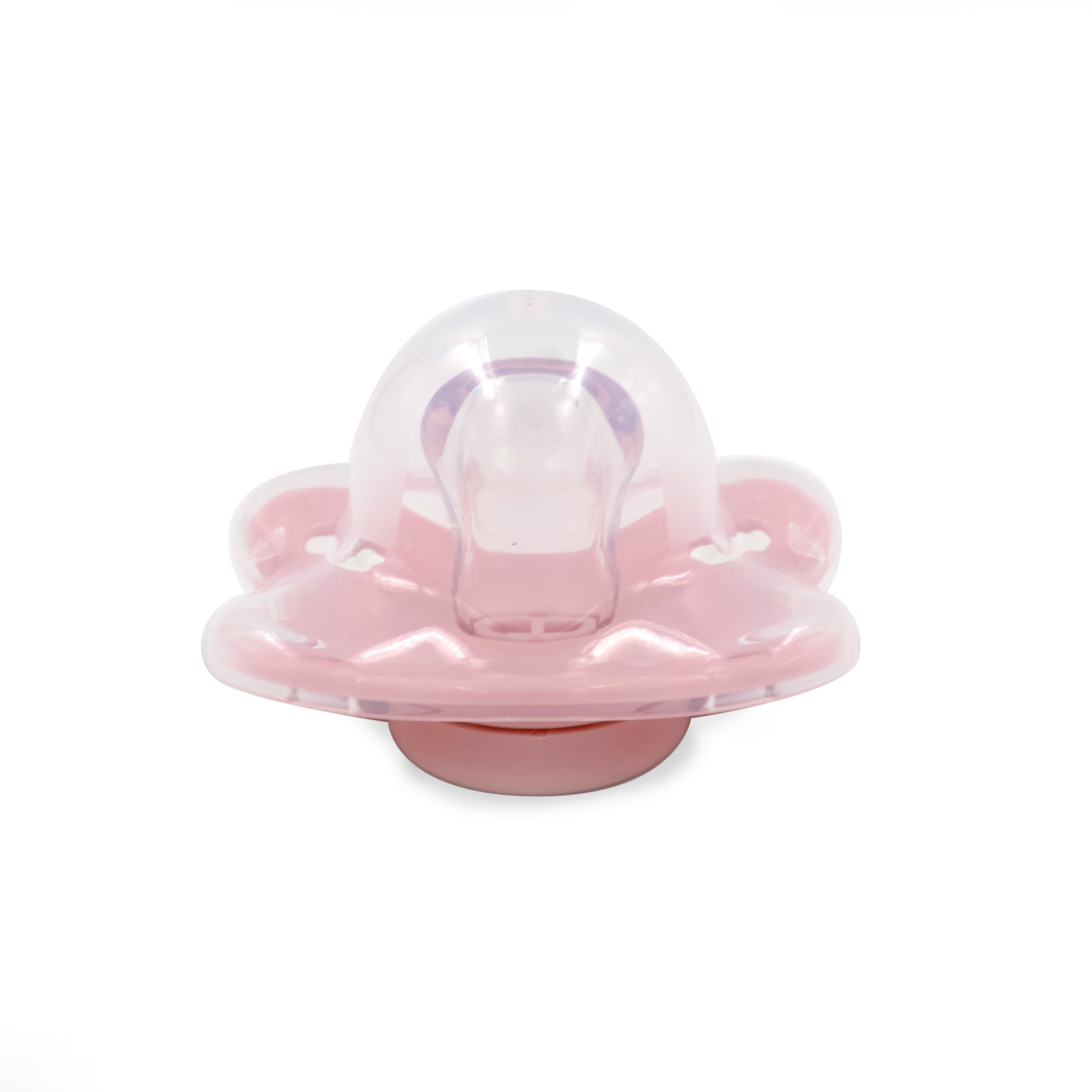 Baby Plus Baby Orthodic 1 Soother Silcone Bpa Free Pacifier 3-6M