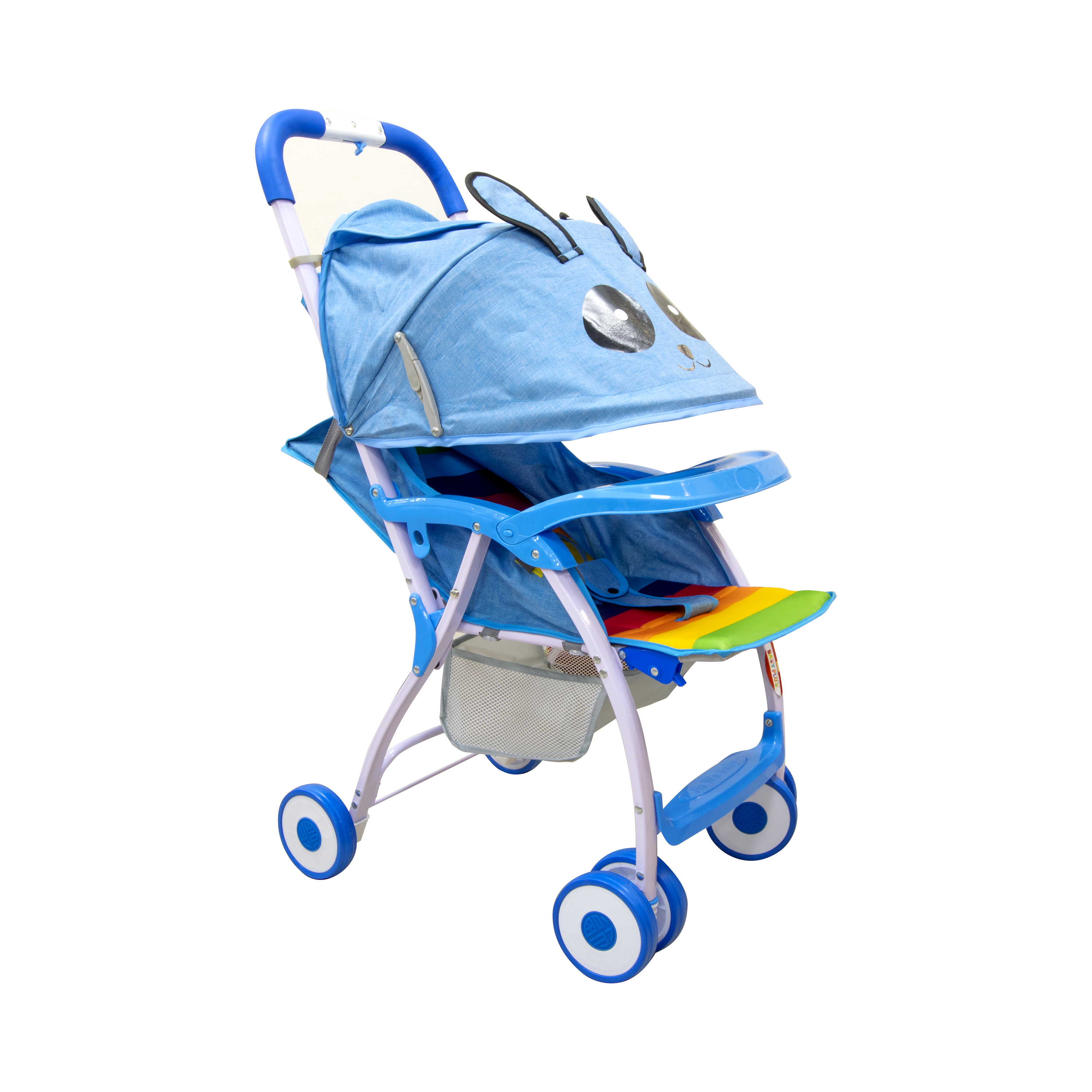 Baby Plus Portable Baby Stroller 