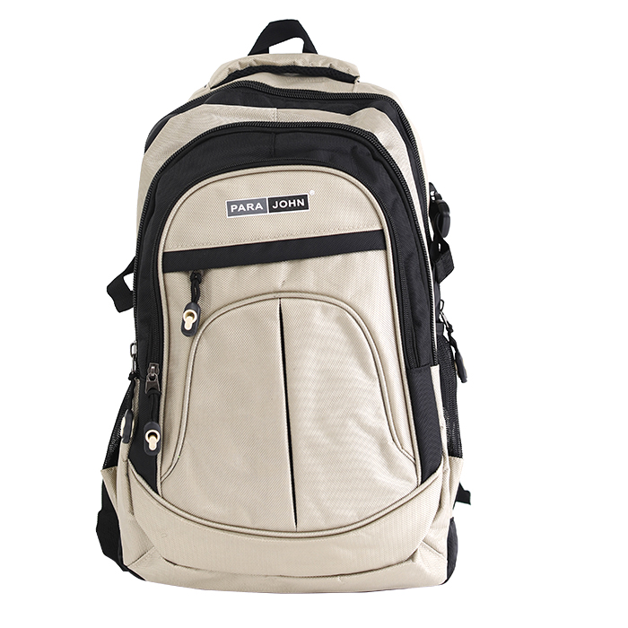 8 Backpack for School, Travel & Work, 18''- Unisex Adults' Backpack/Rucksack - Multi-functional Casual Backpack - College Casual Daypacks Rucksack Travel Bag - Lightweight Casual Work Rucksack