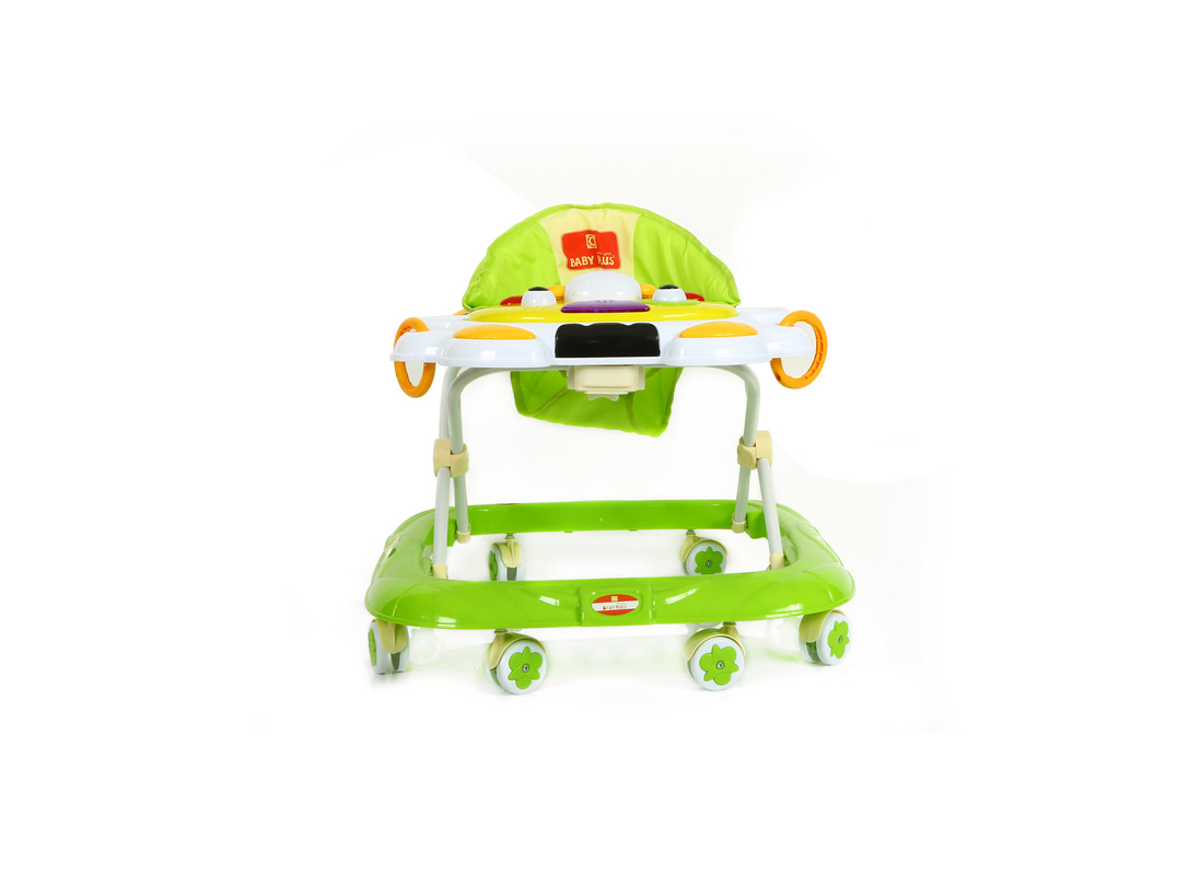 Baby Plus Foldable Baby Walker (7-15 Months) 