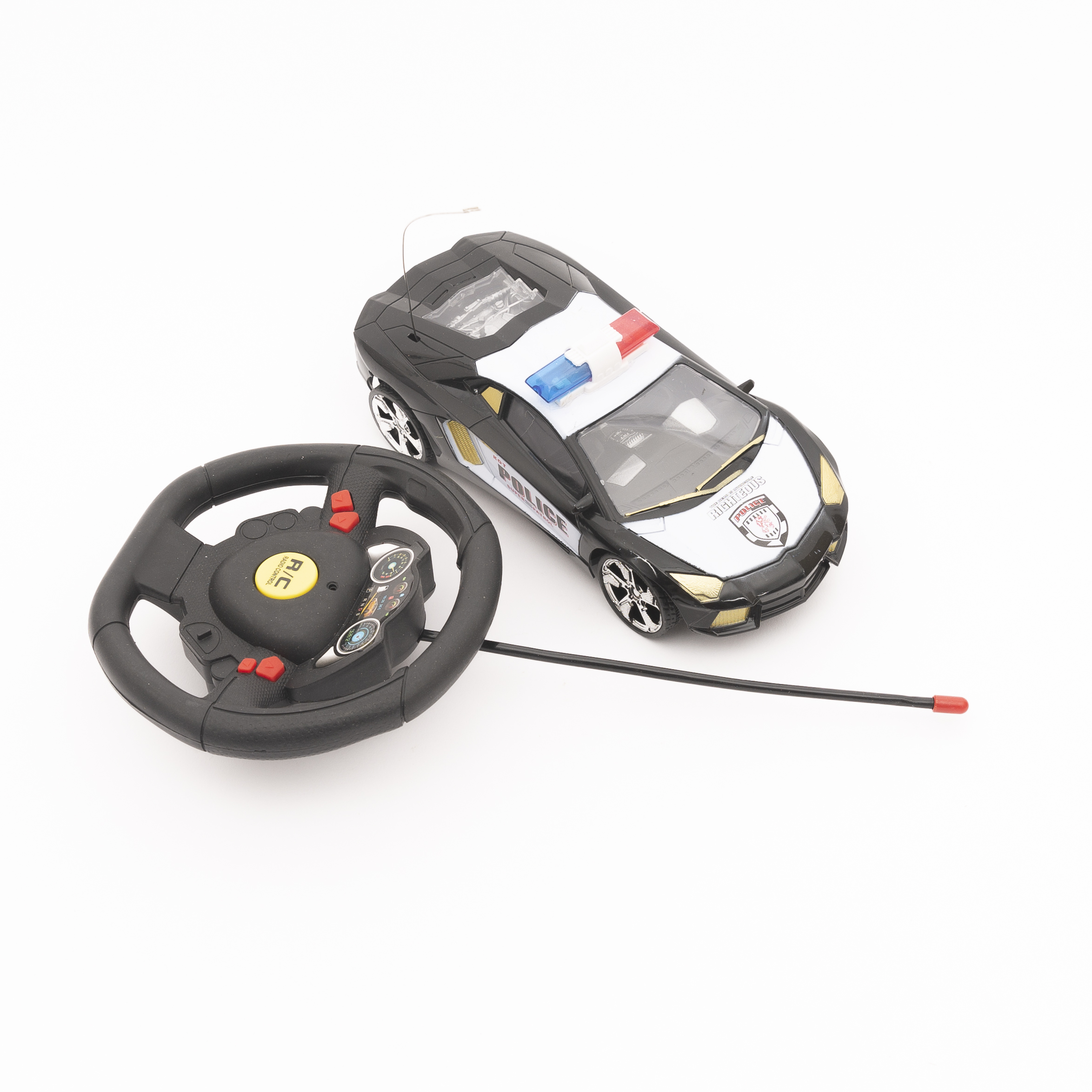 Baby Plus Remote Control Drifting Race Car