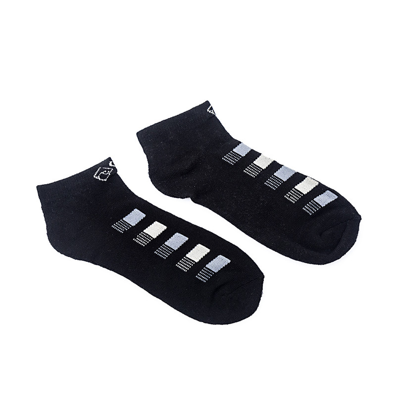 Stori single pair Non-skid Ankle Socks Assorted colour free sizes for unisex
