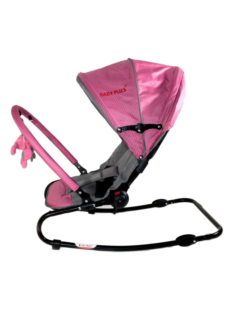 Baby Plus Baby Rocker With Canopy 