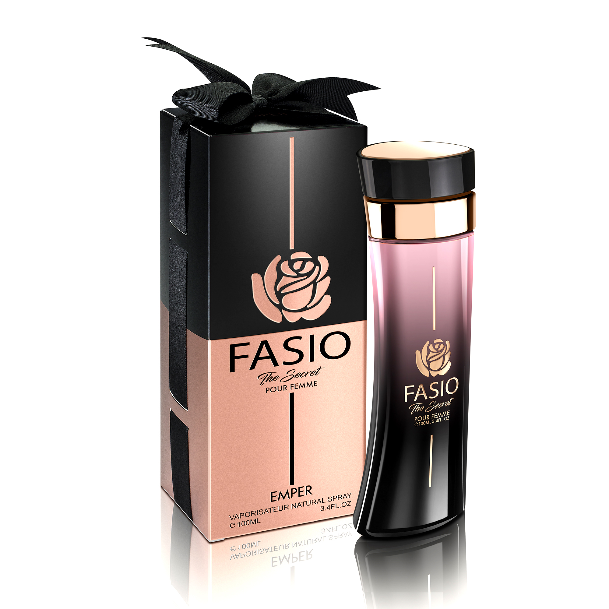 Fasio Secret Edp 100 Ml