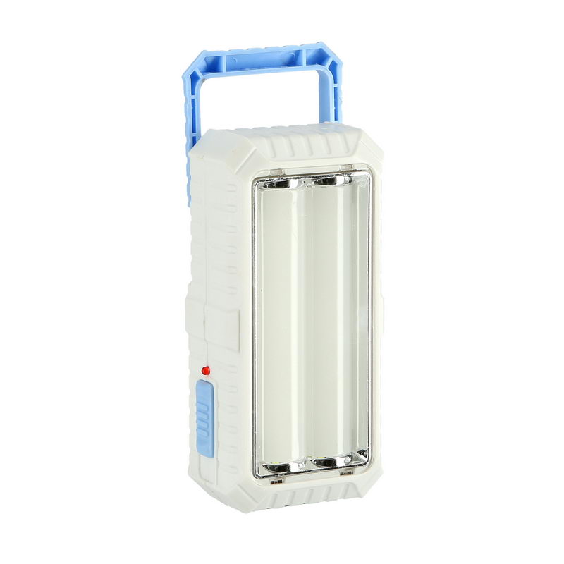 Rechargeable LED Lantern | Camping Emergency Lantern with Light Dimmer Function | Mega Luminous LEDs, 3 Hours Working (Weak Light) | Very Suitable for Power Outages, & Camping