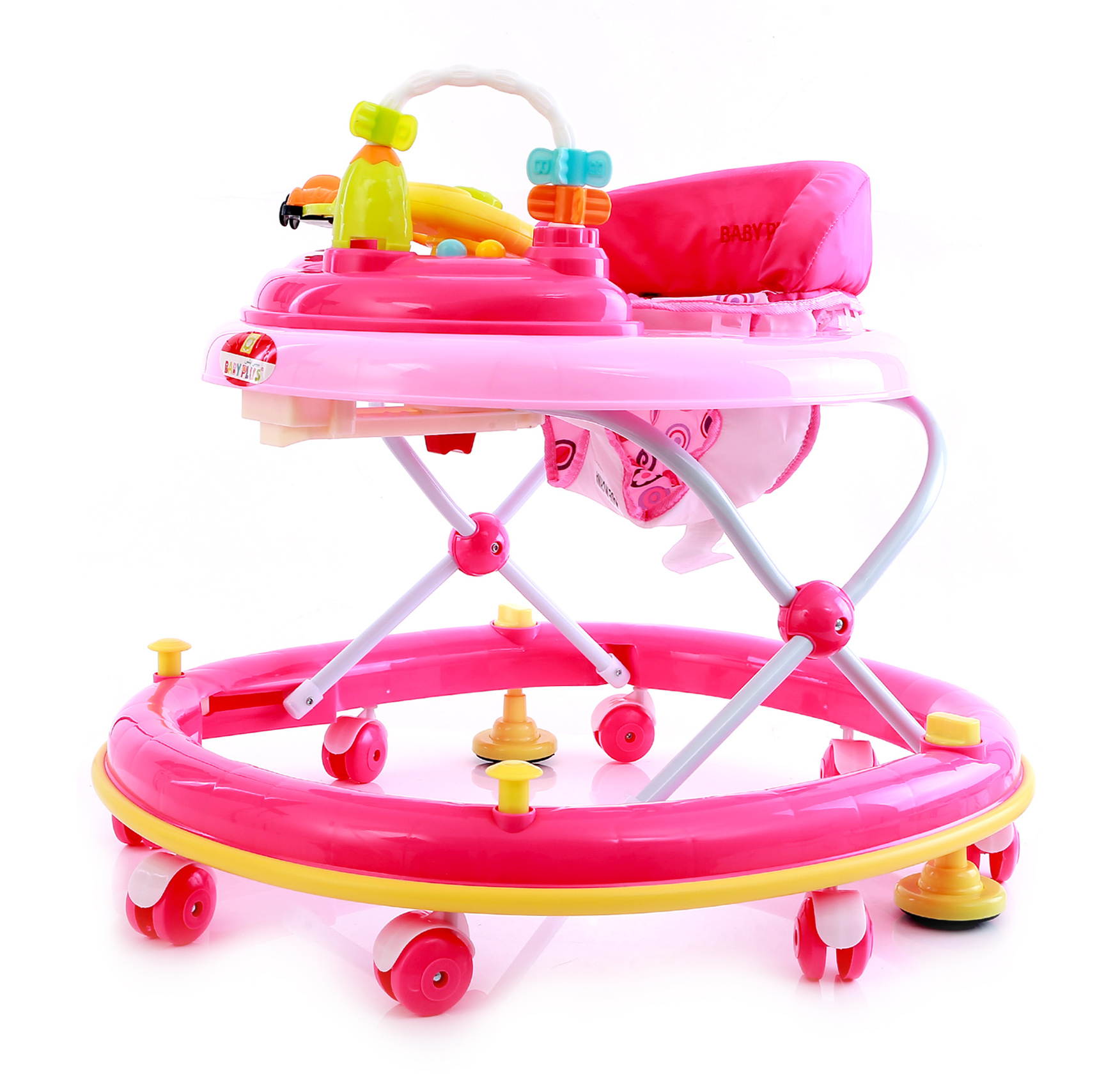 Baby Plus 8Wheeler Baby Walker 
