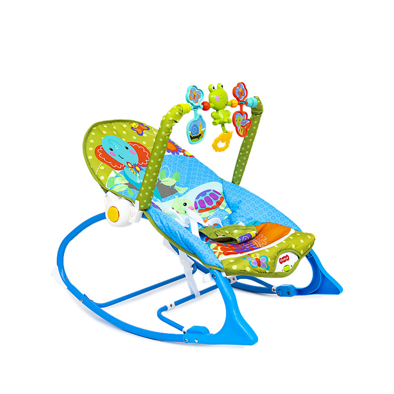 Baby Plus Infant|Toddler Rocker Rocking Chair Bouncer for baby Boy