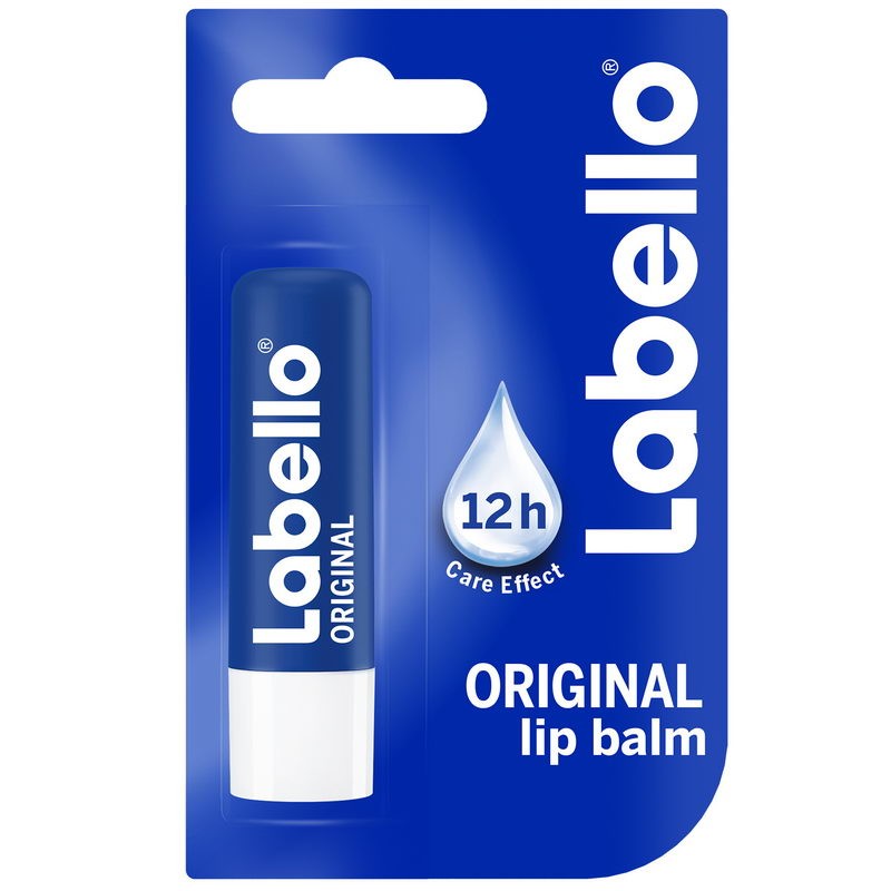 Labello Lip Care Classic 4.8Gm