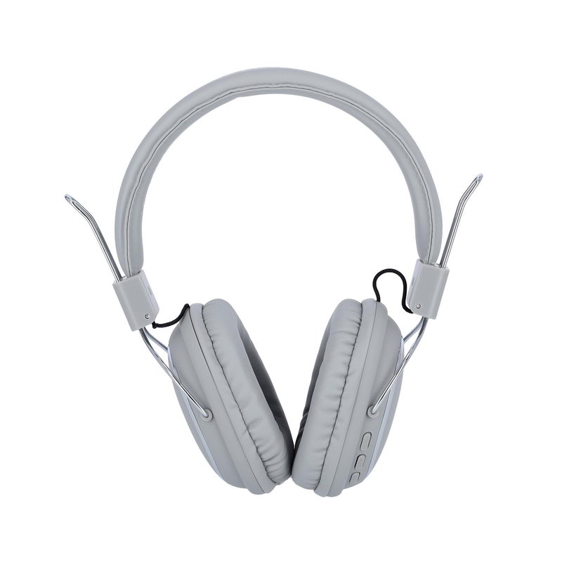 Olsenmark Wireless Headphone - Portable with Built-in Microphone Bluetooth Headphone | 10 meters Range | 250mAh Rechargeable Battery with 8 Hours Working | Perfect for Dj, Travelling, Jogging & More