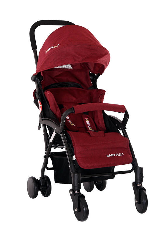 Baby Plus Bp8307 Mrn Stroller Cum Pram