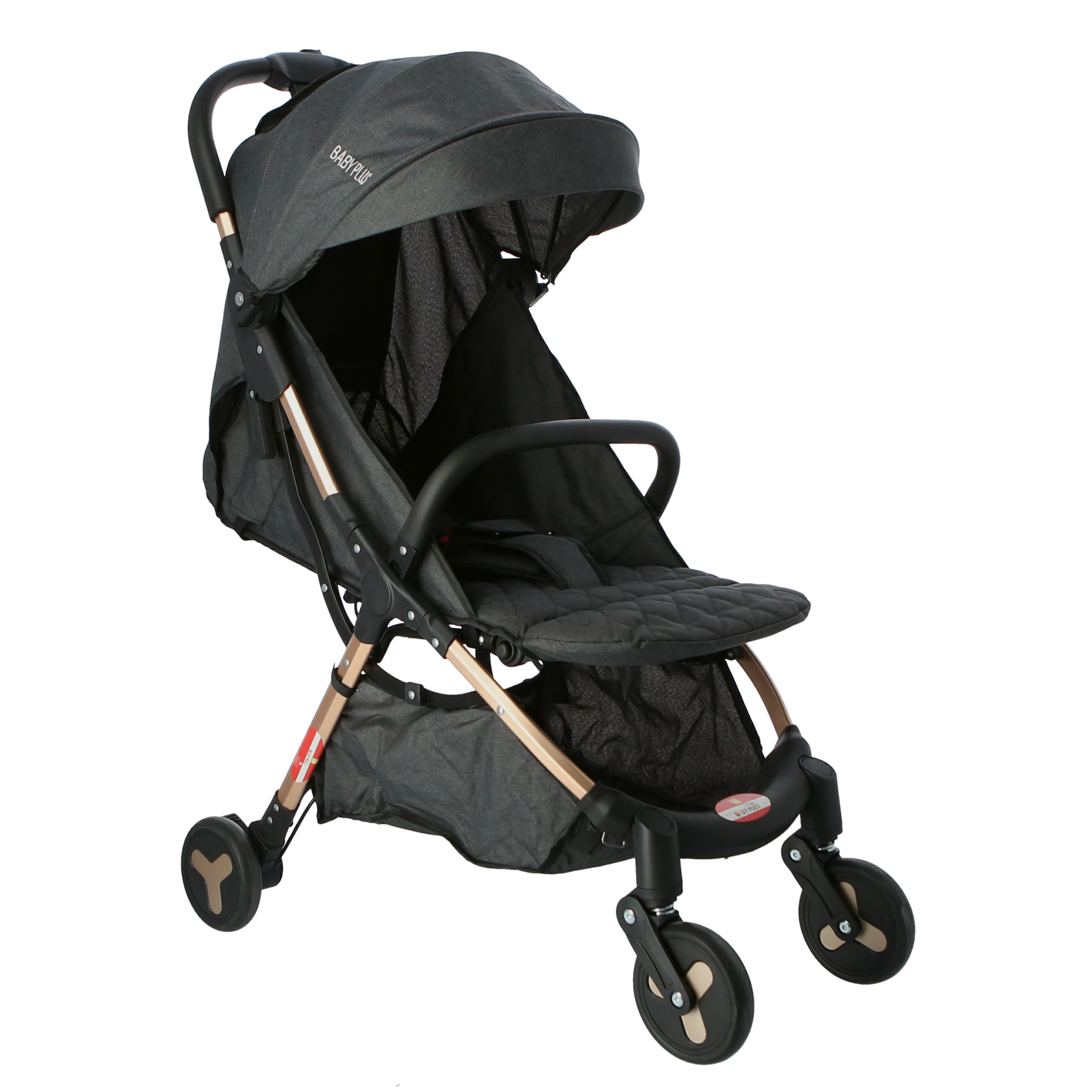 Baby Plus Baby Standard Stroller