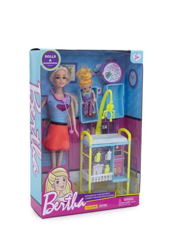 Day N Day|Infant |11" Doll SetBaby Dolls and Accessories