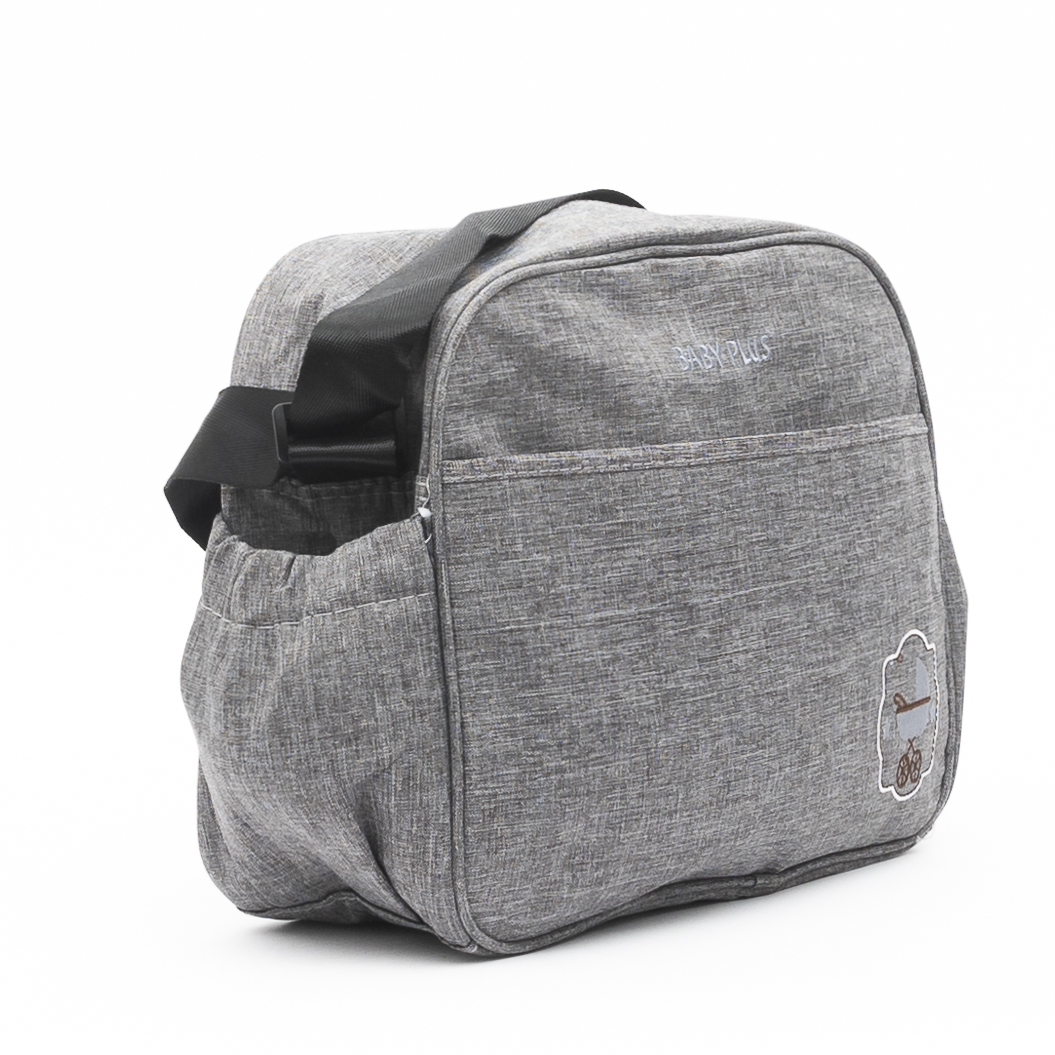 Baby Plus One-Shoulder Multifunctional Mummy Diaper Bag