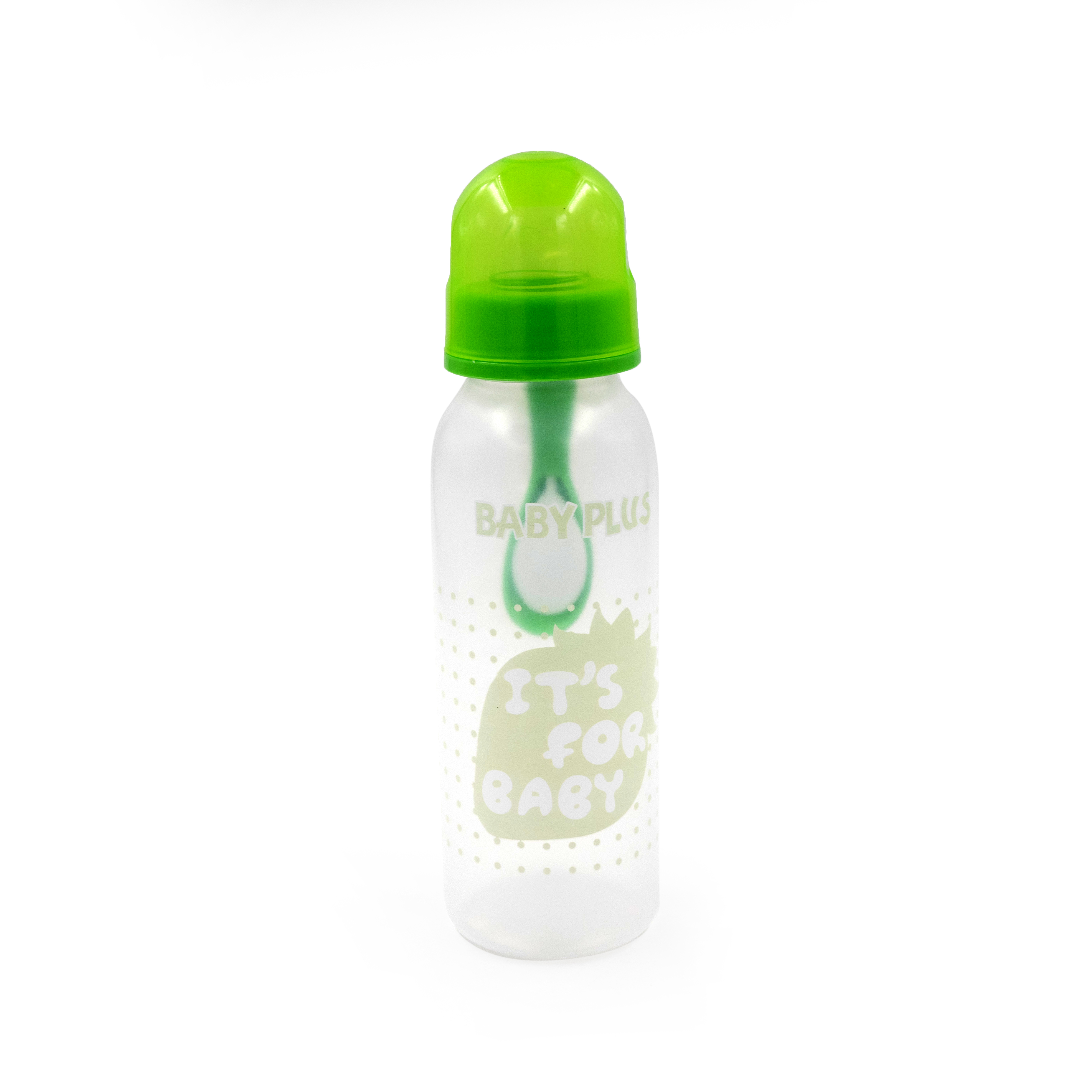 Baby Plus Cereal Feeding Bottle  250 Ml 