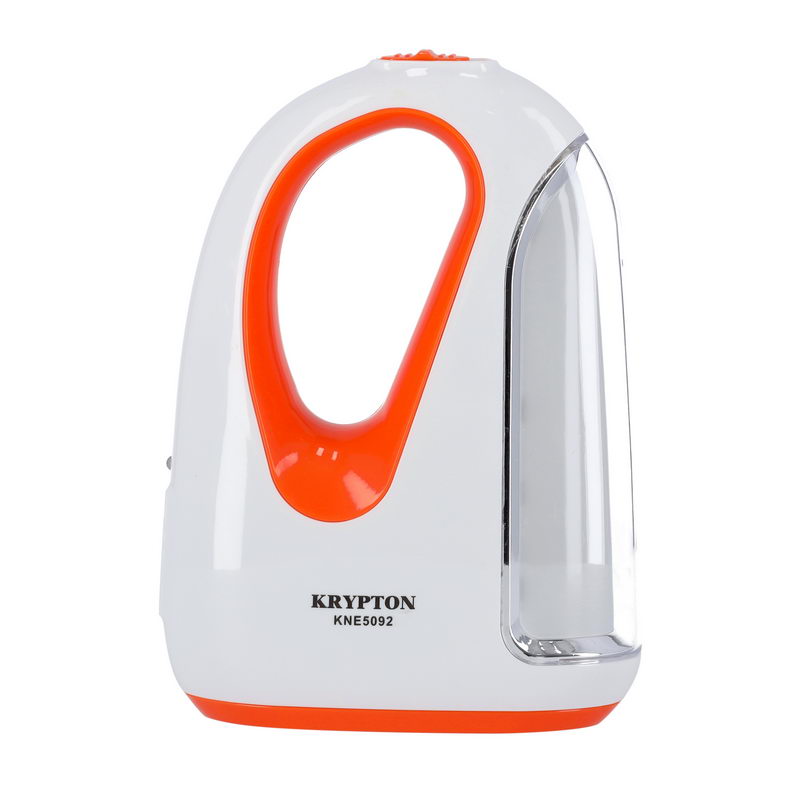 Rechargeable LED Lantern | Camping Emergency Lantern with Light Dimmer Function | Mega Luminous LEDs, 10 Hours Working (Weak Light) | Very Suitable for Power Outages, & Camping