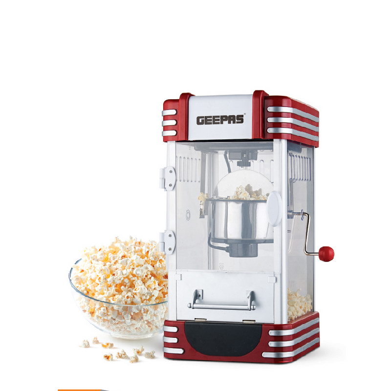 Traditional Type Popcorn Maker