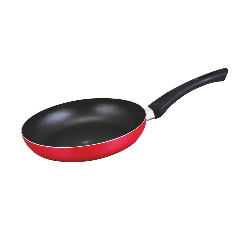 30cm Non Stick Fry Pan | Ceramic Coating | Healthier Ceramic Chemical Free Non-Stick | Heat Resistant Exterior | Double Layer Coating