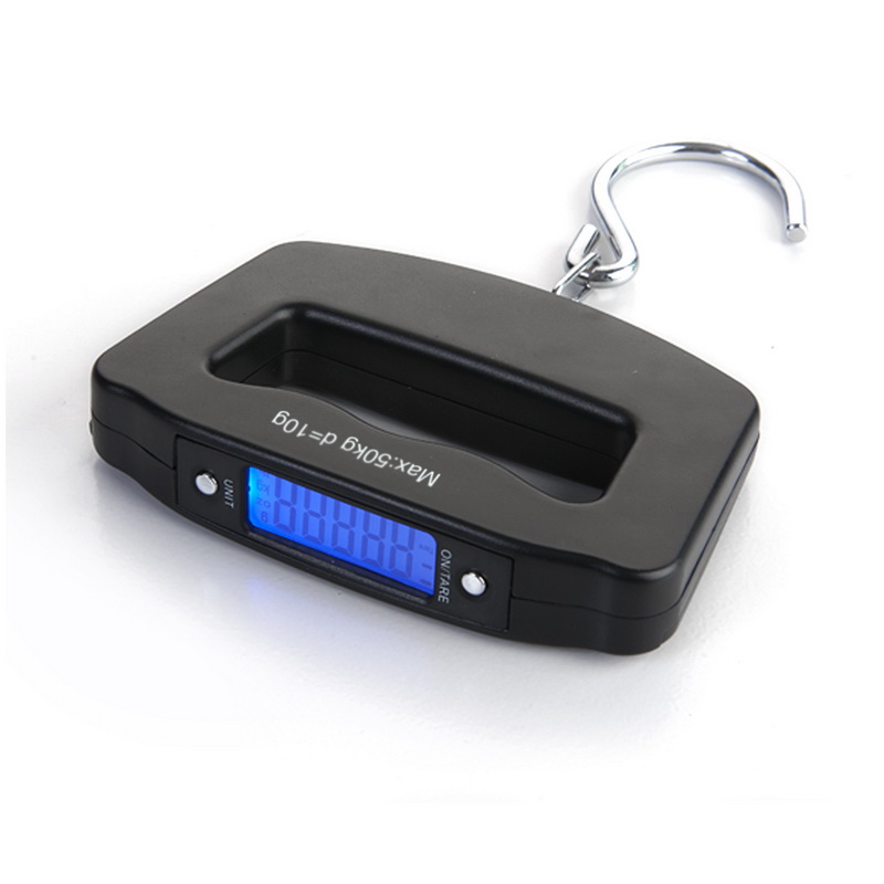 Digital Luggage Weighing Scale With LCD Display