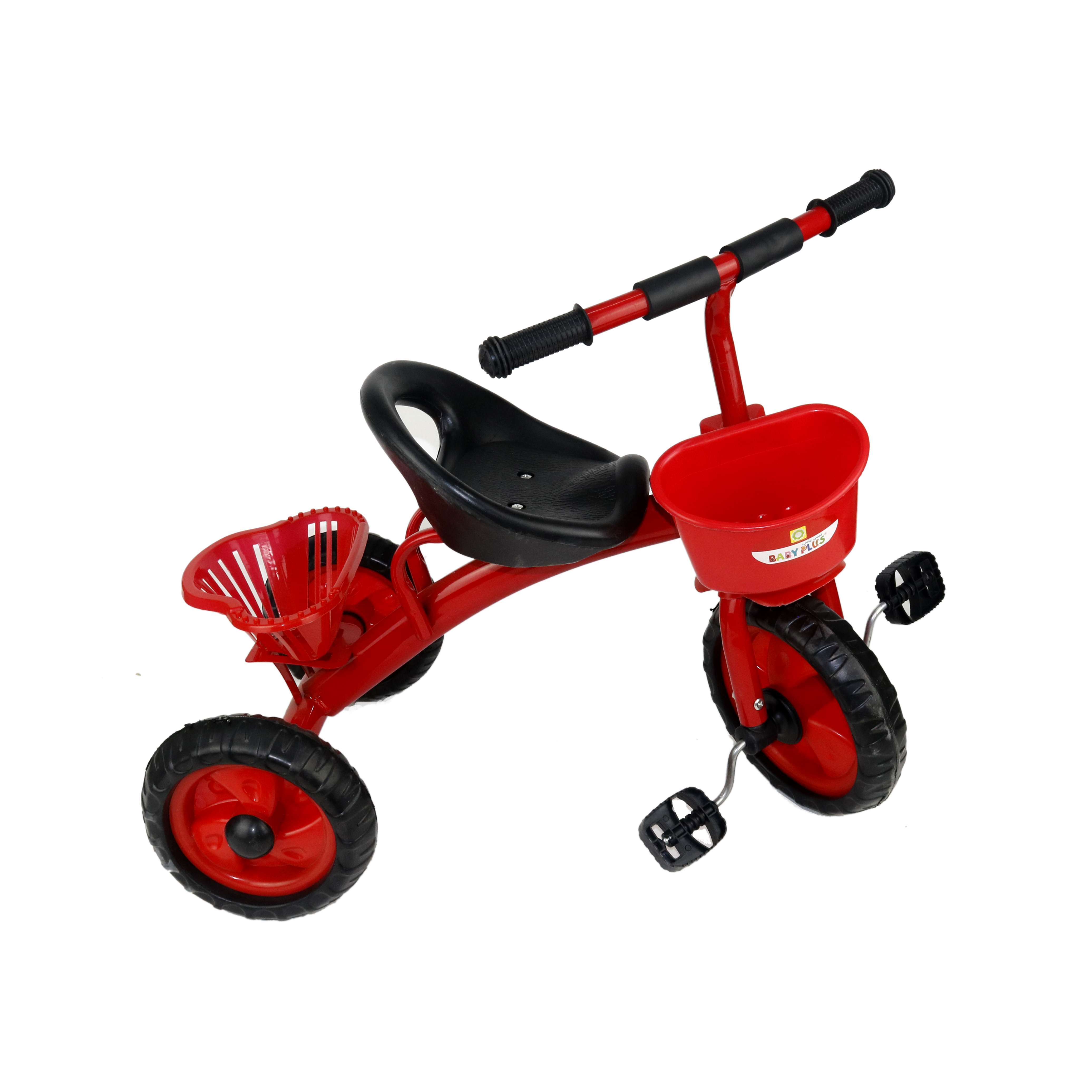 Baby Plus Baby Cycle 15X11X78Centimeter 
