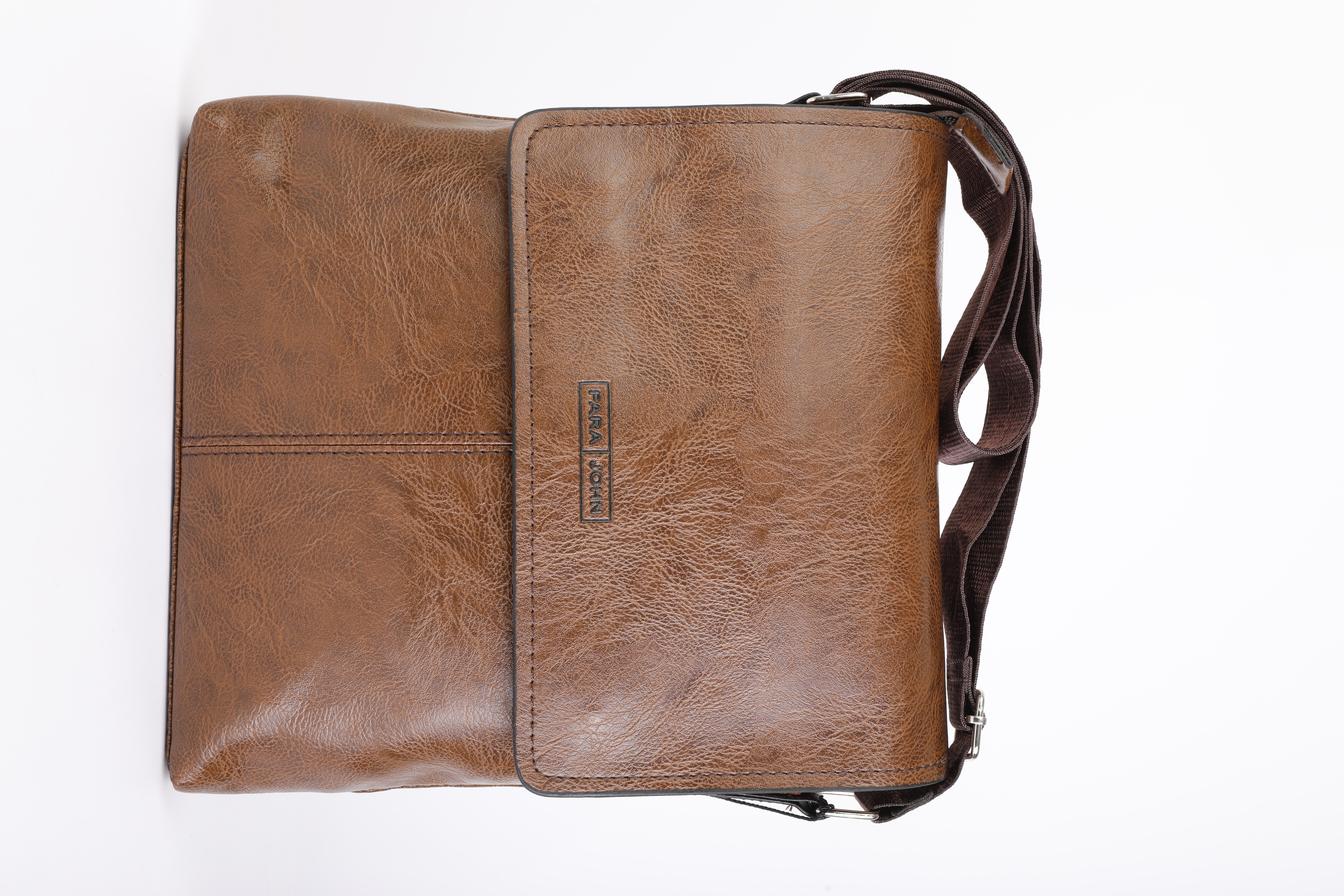 Parajohn Accessory Travel Small Crossbody Shoulder Bag - Multipurpose Mini Shoulder/Travel Utility Work Bag - Phone/Passport Pouch Bag - Ideal Men and Women - Navy Blue