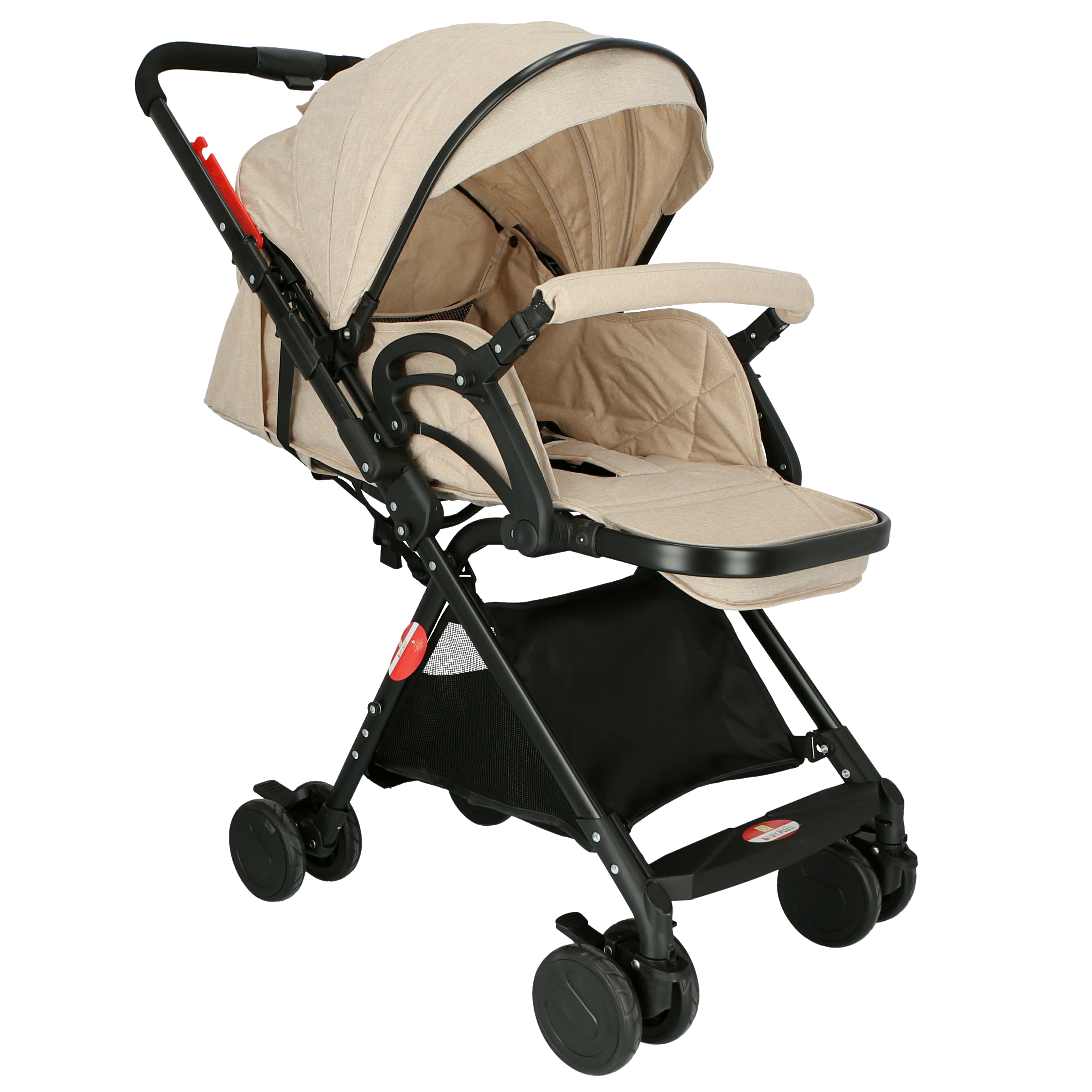 Baby Plus Baby Standard Stroller