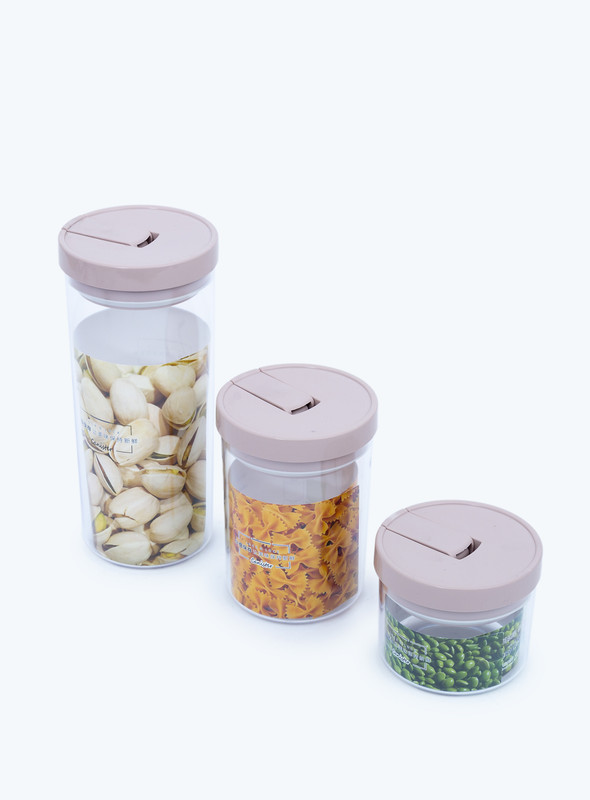 Day N Day Spicer Jar 3Pcs