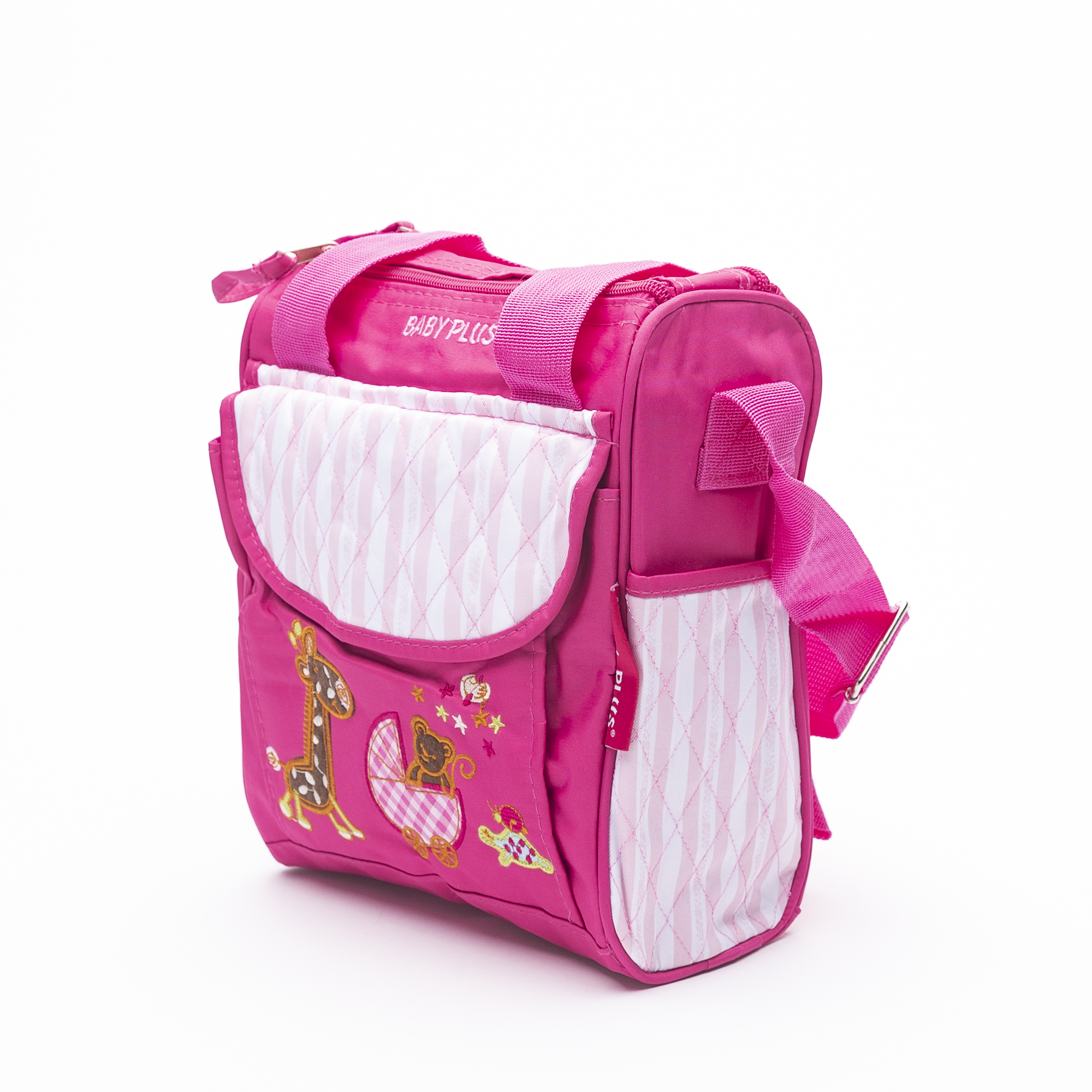 Baby Plus One-Shoulder Multifunctional Mummy Diaper Bag