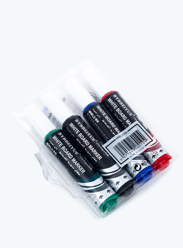 Day N Day-4 PC SET WHITE BOARD MARKER