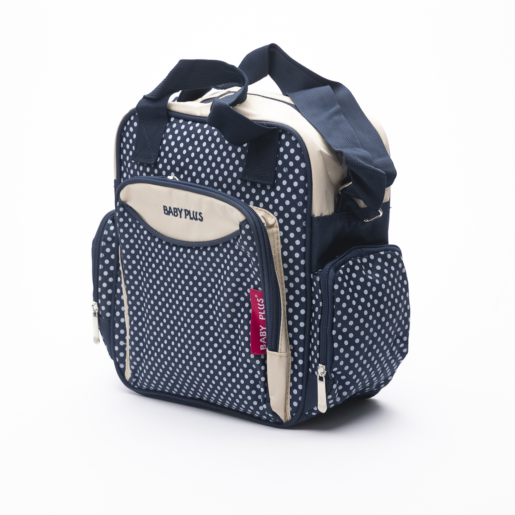 Baby Plus One-Shoulder Multifunctional Mummy Diaper Bag