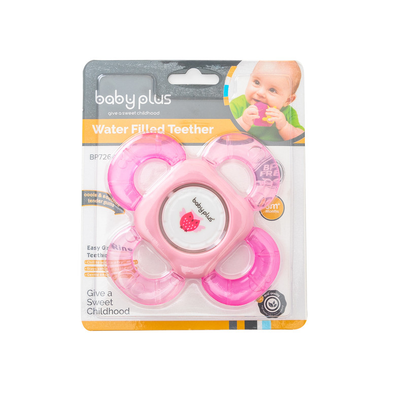 Babyplus Baby water filled teether 