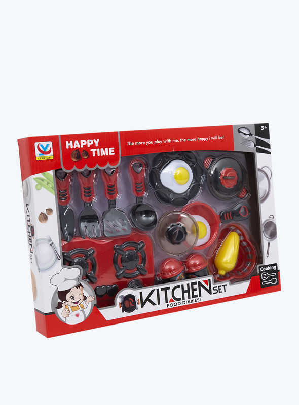 Day N DayRemote- and App-Controlled Toys |Kitchen Play Set -AM1750|Todler unisex