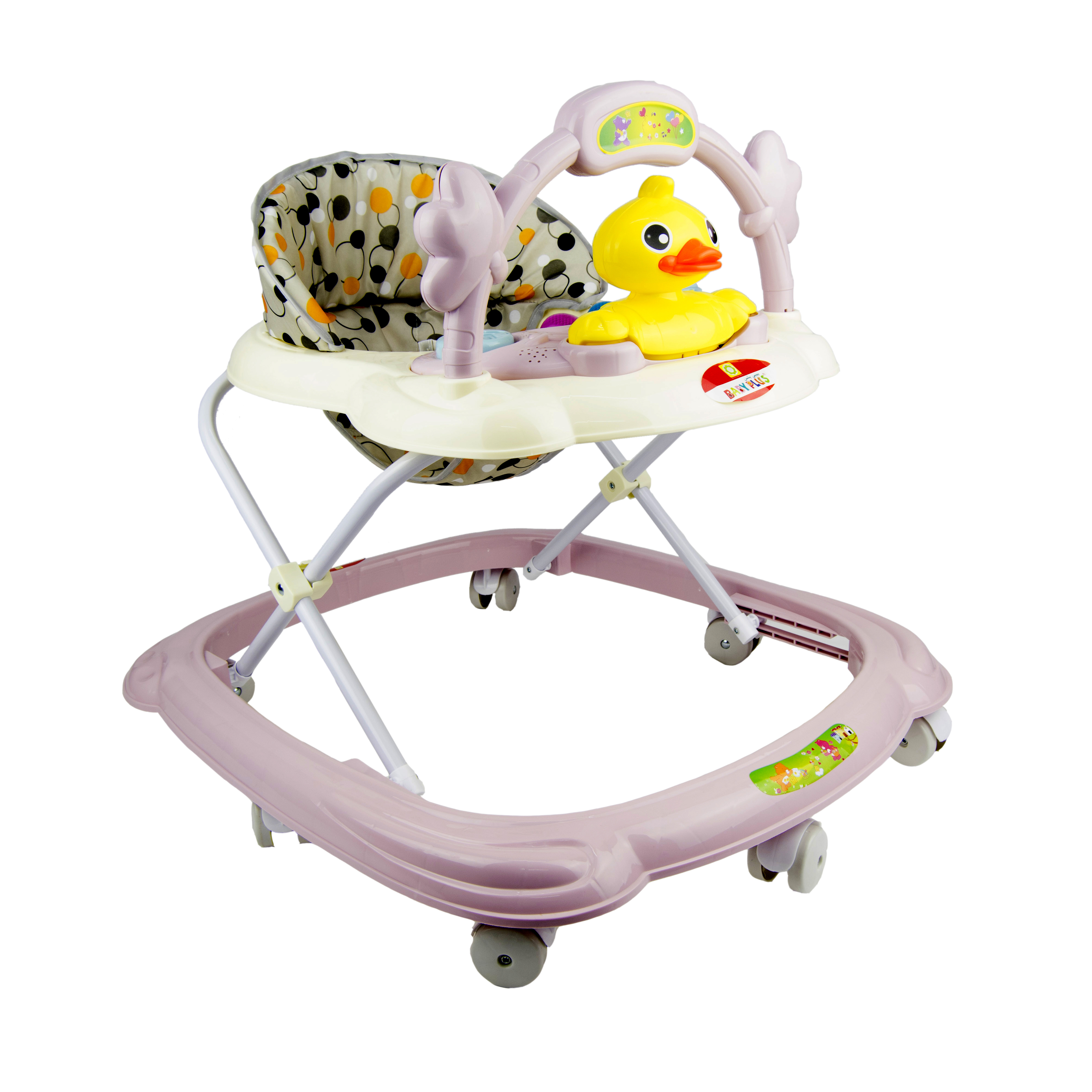 Baby Plus Baby Walker 