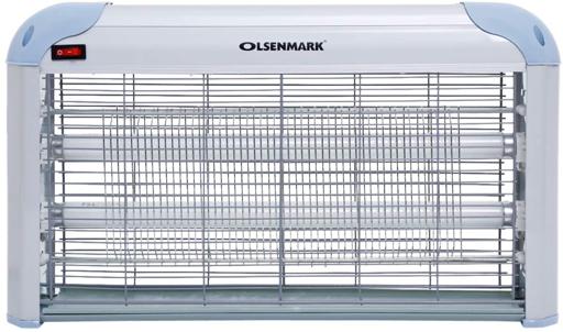 30W Fly & Insect Killer - Powerful Fly Zapper 2x15W UV Light Tube - Electric Bug Zapper, Insect Killer, Fly Killer, Wasp Killer - Insect Killing Mesh Grid