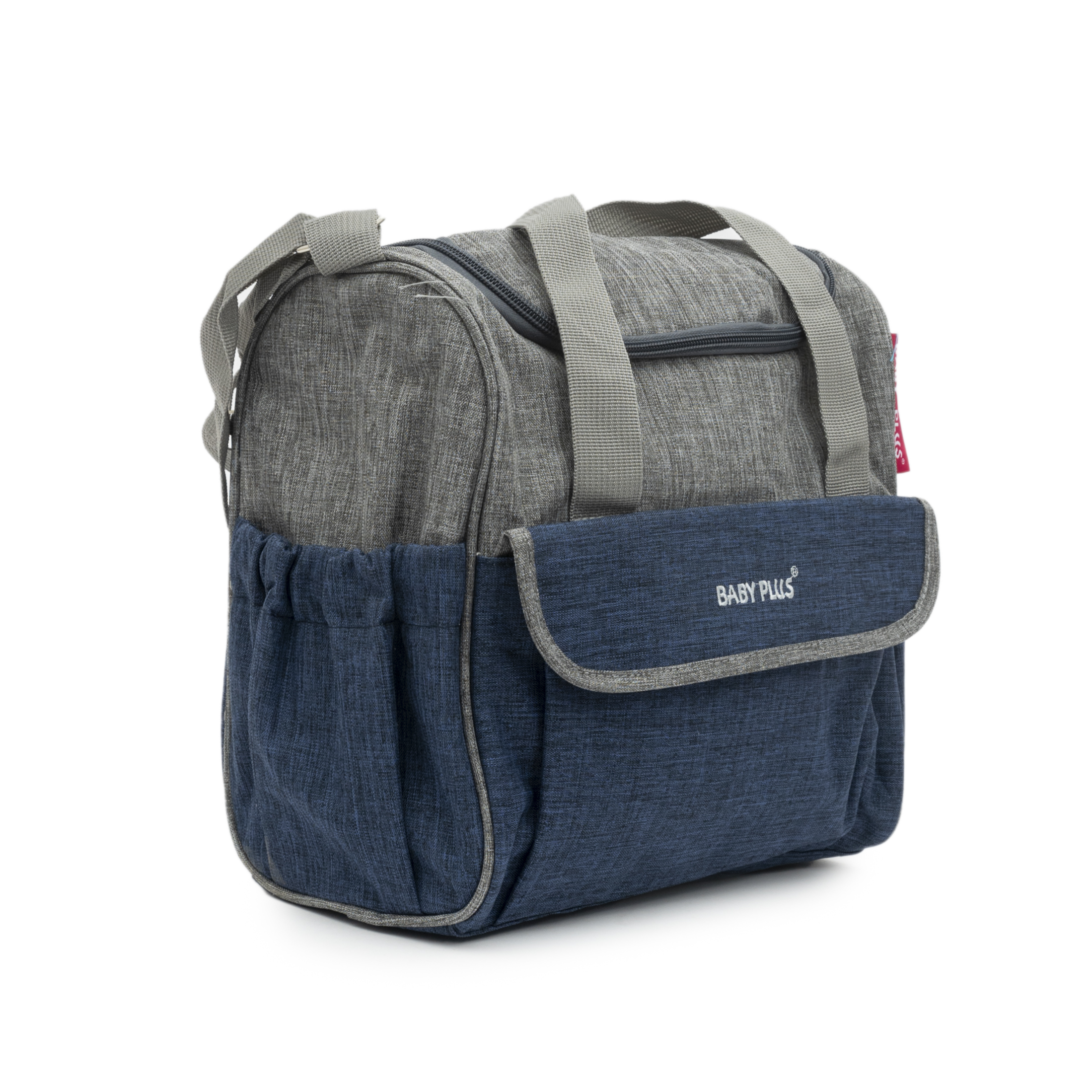 Baby Plus One-Shoulder Multifunctional Mummy Diaper Bag