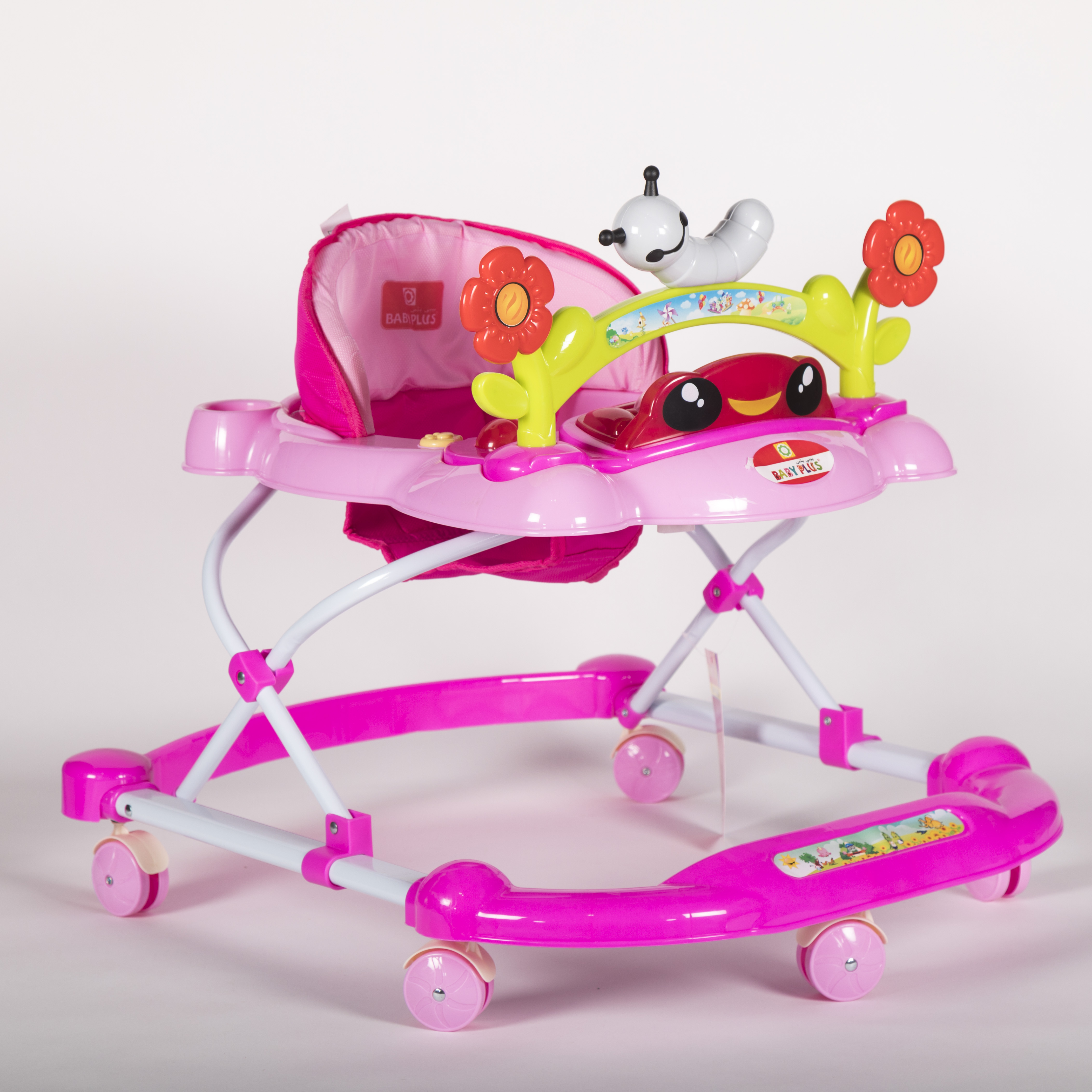 Baby Plus Comfortable Walker 