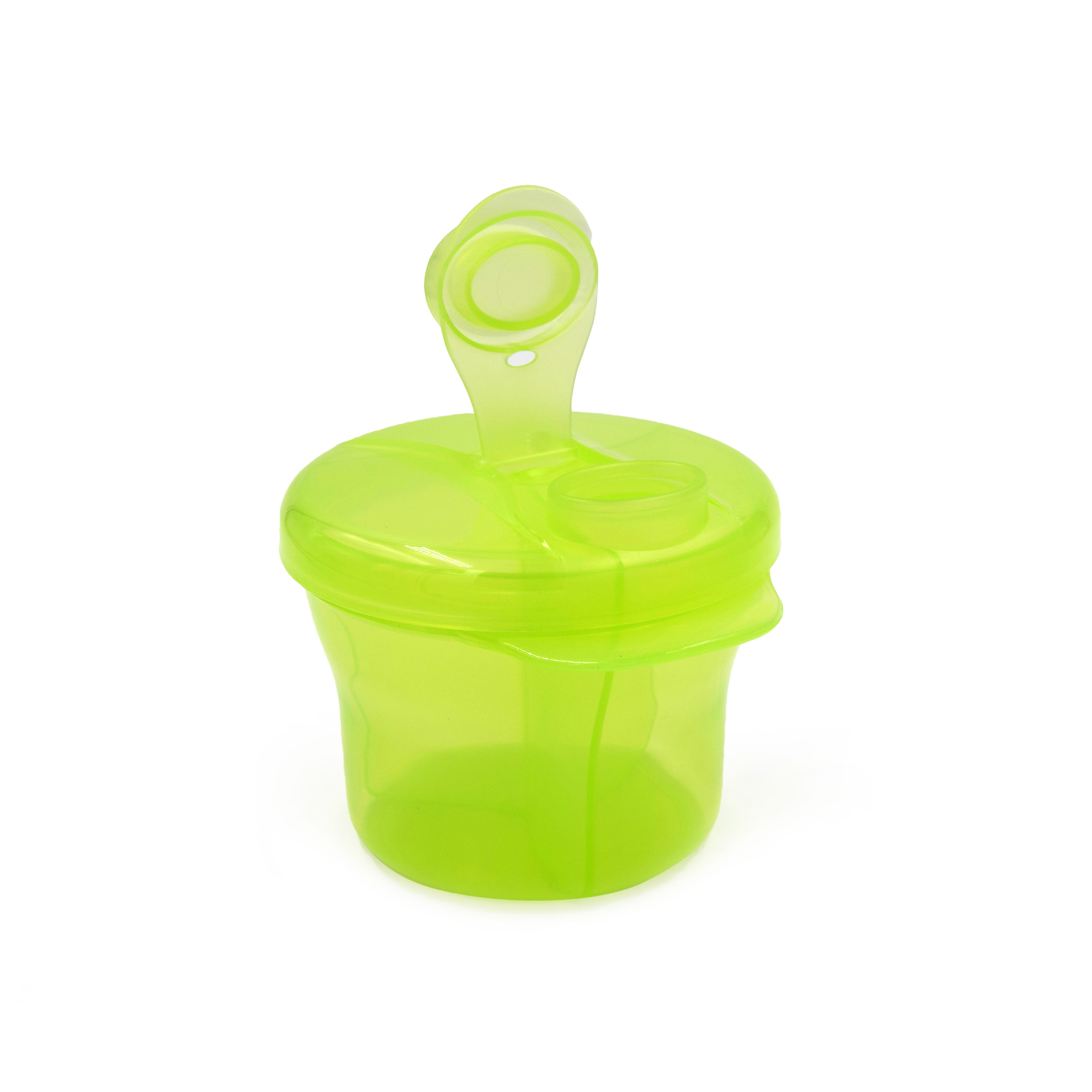 Baby Plus Multi-Compartment Milk Powder Container 
