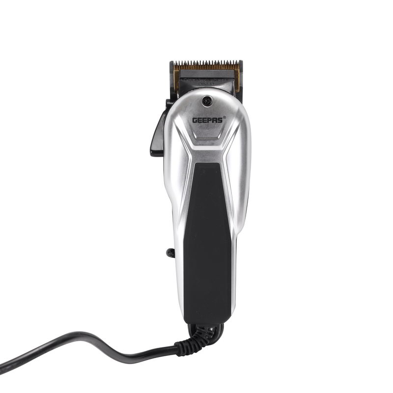 Ac Hair Clipper - Hair Clipper, Home Clipper with Copper Motor Coil, Durable, Steel Blades & Adjustable Lever | Ideal for Long & Short hairs | 2 Years Warranty